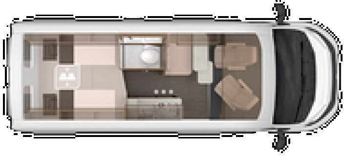 Knaus BoxLife 600 ME Automatik/180PS - Кастенваген: фото 3 Knaus BoxLife 600 ME Automatik/180PS - Кастенваген: фото 3