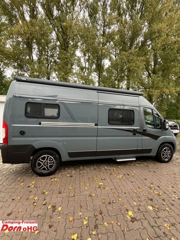 Knaus BoxLife 600 ME Automatik/180PS - Кастенваген: фото 1 Knaus BoxLife 600 ME Automatik/180PS - Кастенваген: фото 1