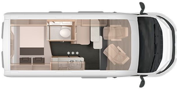 Knaus BoxLife Pro 540 ROAD 60 Years Automatik/140PS - Кастенваген: фото 2 Knaus BoxLife Pro 540 ROAD 60 Years Automatik/140PS - Кастенваген: фото 2