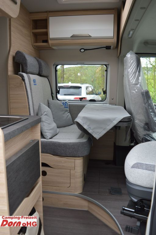 Кастенваген Knaus BoxLife Pro 540 ROAD 60 Years Automatik/140PS: фото 18 Кастенваген Knaus BoxLife Pro 540 ROAD 60 Years Automatik/140PS: фото 18