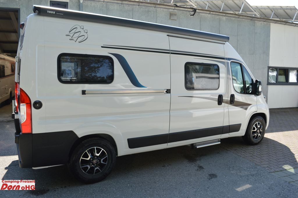 Knaus BoxLife Pro 600 LIFETIME Anhängerkupplung Knaus BoxLife Pro 600 LIFETIME Anhängerkupplung - Кастенваген: фото 5 Knaus BoxLife Pro 600 LIFETIME Anhängerkupplung Knaus BoxLife Pro 600 LIFETIME Anhängerkupplung - Кастенваген: фото 5