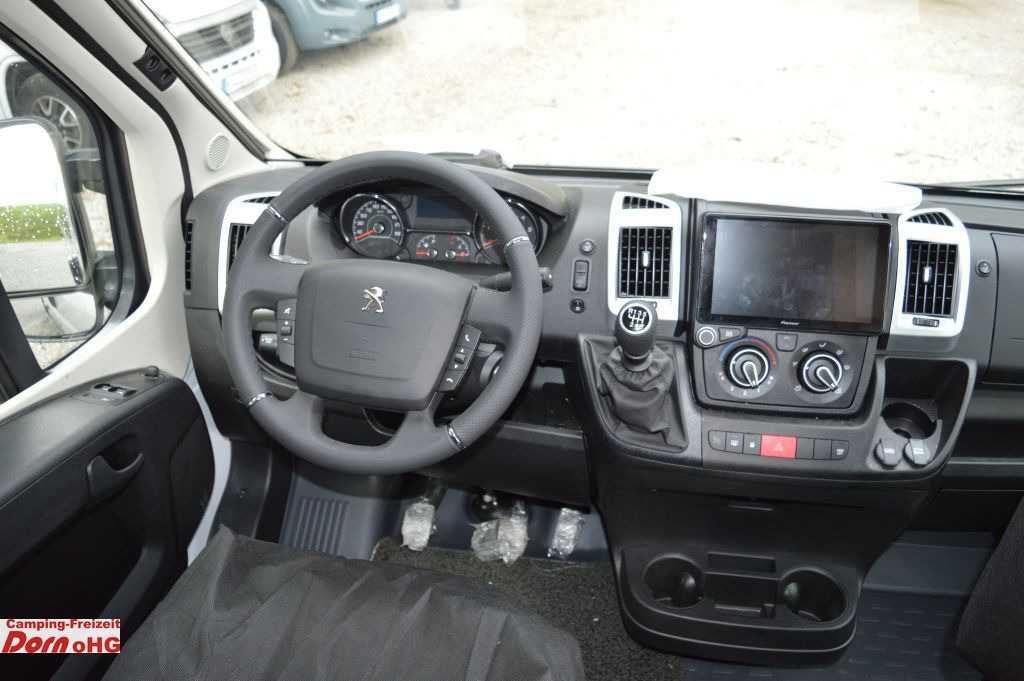 Новый Кастенваген Knaus BoxStar 600 Street 60 Years Aufstelldach Komfort Knaus BoxStar 600 Street 60 Years Aufstelldach Komfort: фото 16