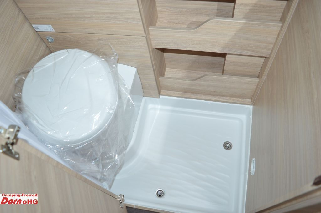 Новый Кастенваген Knaus BoxStar 600 Street 60 Years Aufstelldach Komfort Knaus BoxStar 600 Street 60 Years Aufstelldach Komfort: фото 21