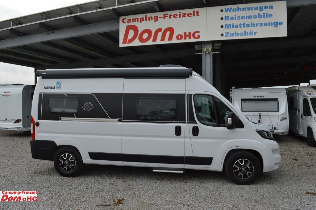 Knaus BoxStar 600 Street 60 Years Aufstelldach Komfort Knaus BoxStar 600 Street 60 Years Aufstelldach Komfort - Кастенваген: фото 1 Knaus BoxStar 600 Street 60 Years Aufstelldach Komfort Knaus BoxStar 600 Street 60 Years Aufstelldach Komfort - Кастенваген: фото 1