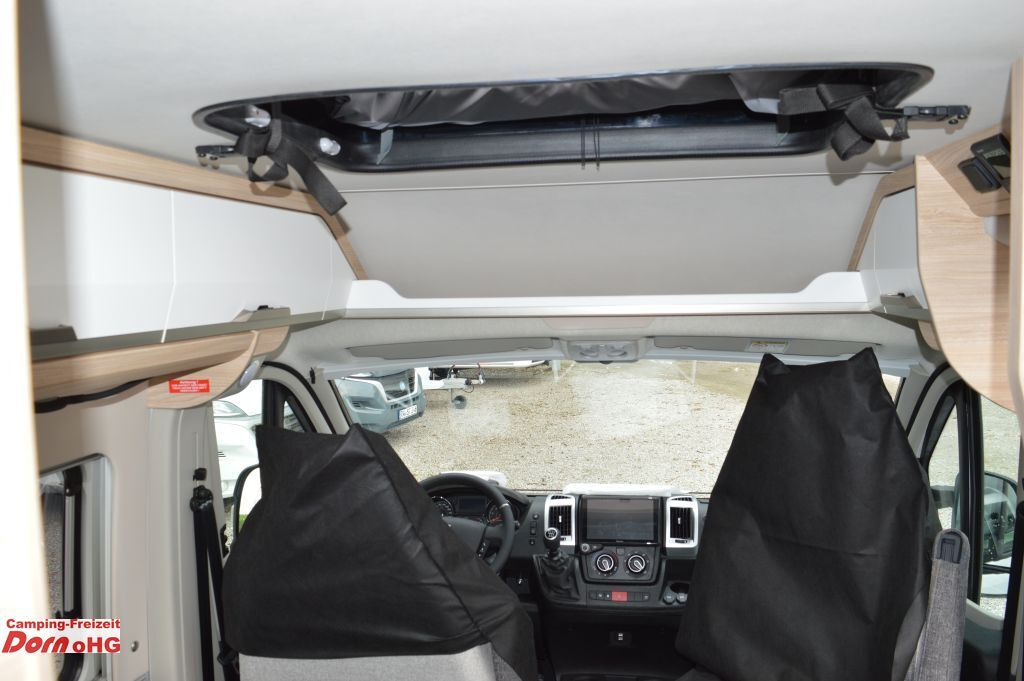 Новый Кастенваген Knaus BoxStar 600 Street 60 Years Aufstelldach Komfort Knaus BoxStar 600 Street 60 Years Aufstelldach Komfort: фото 13