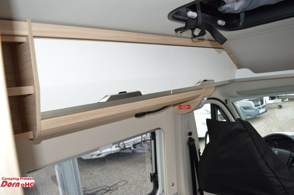 Новый Кастенваген Knaus BoxStar 600 Street 60 Years Aufstelldach Komfort Knaus BoxStar 600 Street 60 Years Aufstelldach Komfort: фото 14