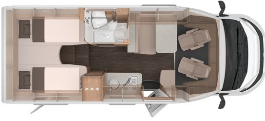 Knaus L!VE TI 650 MEG Platinum Selection Im Zulauf Knaus L!VE TI 650 MEG Platinum Selection Im Zulauf - Полуинтегрированный автодом: фото 1 Knaus L!VE TI 650 MEG Platinum Selection Im Zulauf Knaus L!VE TI 650 MEG Platinum Selection Im Zulauf - Полуинтегрированный автодом: фото 1