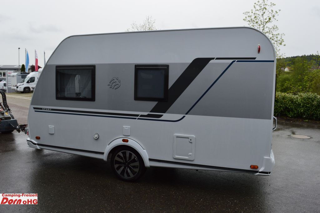 Knaus Sport 400 LK Design Paket - Прицеп дача: фото 4 Knaus Sport 400 LK Design Paket - Прицеп дача: фото 4