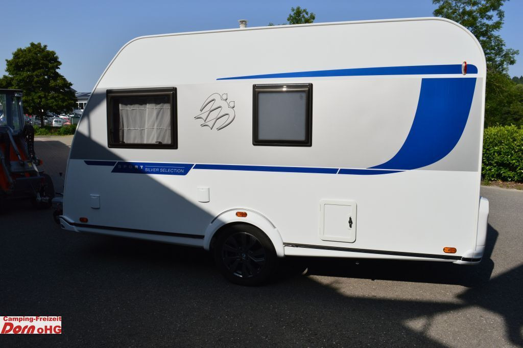 Knaus Sport 400 LK Silver Selection Auflastung 1500 - Прицеп дача: фото 4 Knaus Sport 400 LK Silver Selection Auflastung 1500 - Прицеп дача: фото 4