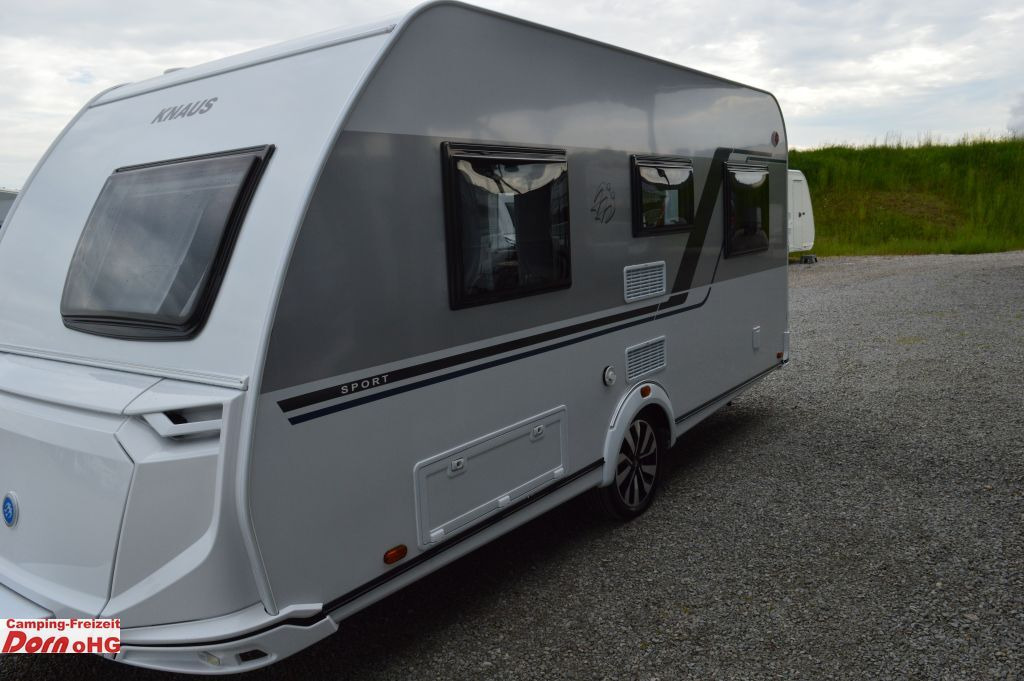 Прицеп дача Knaus Sport 450 FU Design Paket: фото 6