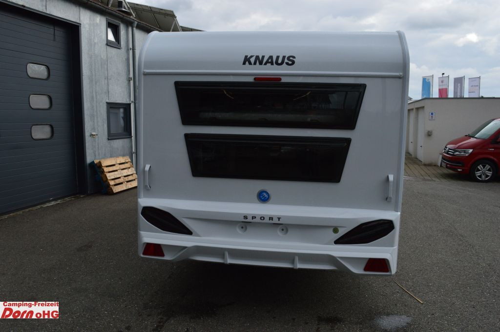 Knaus Sport 540 FDK Gas Paket - Прицеп дача: фото 4 Knaus Sport 540 FDK Gas Paket - Прицеп дача: фото 4