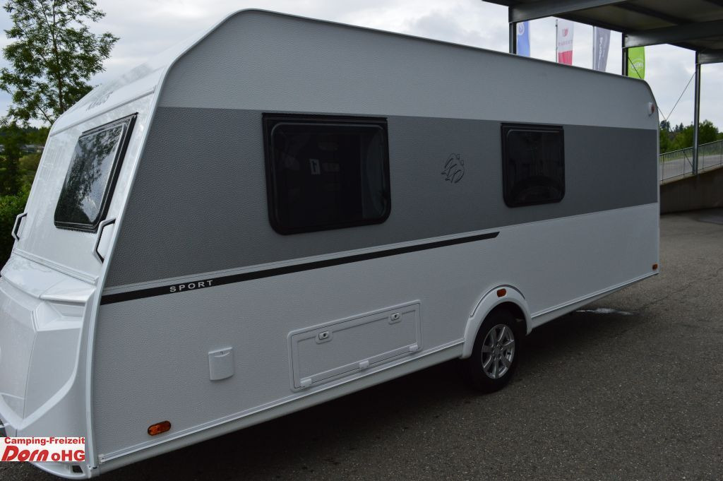 Knaus Sport 540 FDK Gas Paket - Прицеп дача: фото 5 Knaus Sport 540 FDK Gas Paket - Прицеп дача: фото 5