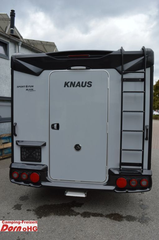 Knaus Sport&Fun 480 QL Black Selection Auflastung 1700 - Прицеп дача: фото 4 Knaus Sport&Fun 480 QL Black Selection Auflastung 1700 - Прицеп дача: фото 4