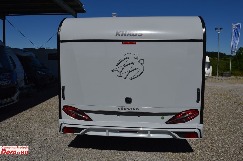 Knaus Südwind 580 QS 60 YEARS Kühlschrank 177l - Прицеп дача: фото 5 Knaus Südwind 580 QS 60 YEARS Kühlschrank 177l - Прицеп дача: фото 5