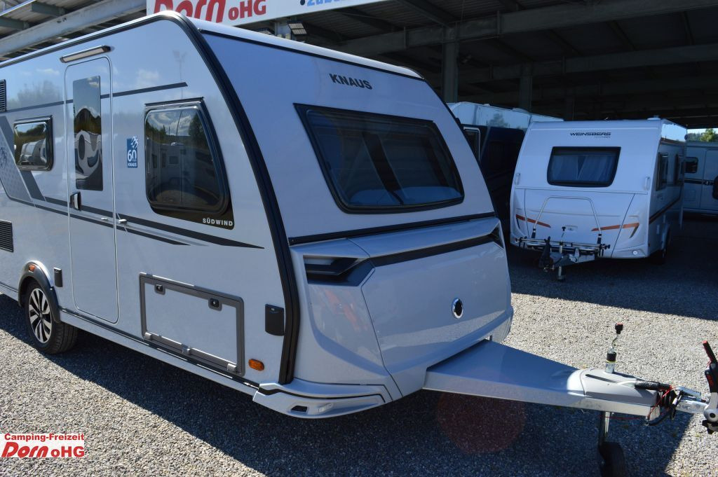 Knaus Südwind 580 QS 60 YEARS Kühlschrank 177l - Прицеп дача: фото 3 Knaus Südwind 580 QS 60 YEARS Kühlschrank 177l - Прицеп дача: фото 3