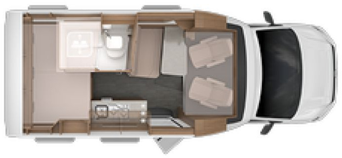Knaus Tourer VAN 500 MQ Vansation Chassis in VW Pure Knaus Tourer VAN 500 MQ Vansation Chassis in VW Pure - Полуинтегрированный автодом: фото 2 Knaus Tourer VAN 500 MQ Vansation Chassis in VW Pure Knaus Tourer VAN 500 MQ Vansation Chassis in VW Pure - Полуинтегрированный автодом: фото 2