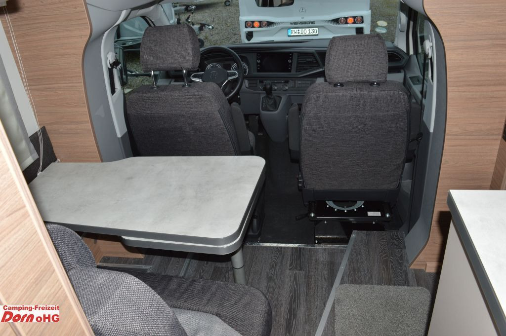 Полуинтегрированный автодом Knaus Tourer VAN 500 MQ Vansation mit viel Ausstattung: фото 10