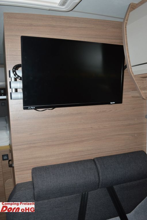 Полуинтегрированный автодом Knaus Tourer VAN 500 MQ Vansation mit viel Ausstattung: фото 11