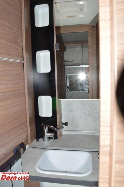 Полуинтегрированный автодом Knaus Tourer VAN 500 MQ Vansation mit viel Ausstattung: фото 13