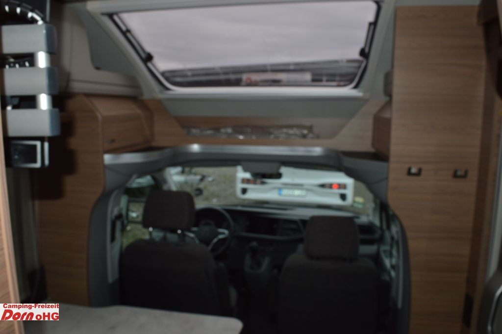 Полуинтегрированный автодом Knaus Tourer VAN 500 MQ Vansation mit viel Ausstattung: фото 9