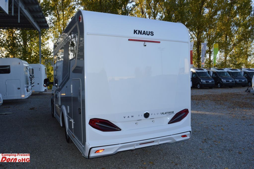 Knaus Van TI Plus 650 MEG Platinum Selection Allrad An - Полуинтегрированный автодом: фото 5 Knaus Van TI Plus 650 MEG Platinum Selection Allrad An - Полуинтегрированный автодом: фото 5