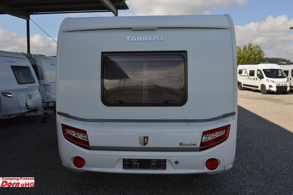 Tabbert Rossini 480 TD 2,3 Vorzelt von Güsto - Прицеп дача: фото 2 Tabbert Rossini 480 TD 2,3 Vorzelt von Güsto - Прицеп дача: фото 2