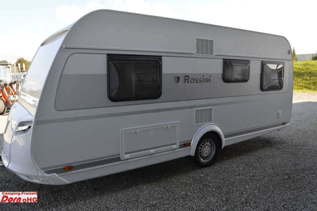 Tabbert Rossini 480 TD 2,3 Vorzelt von Güsto - Прицеп дача: фото 3 Tabbert Rossini 480 TD 2,3 Vorzelt von Güsto - Прицеп дача: фото 3