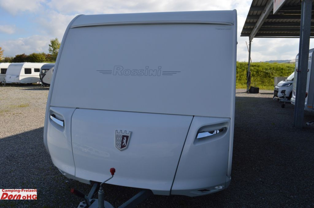 Tabbert Rossini 480 TD 2,3 Vorzelt von Güsto - Прицеп дача: фото 4 Tabbert Rossini 480 TD 2,3 Vorzelt von Güsto - Прицеп дача: фото 4