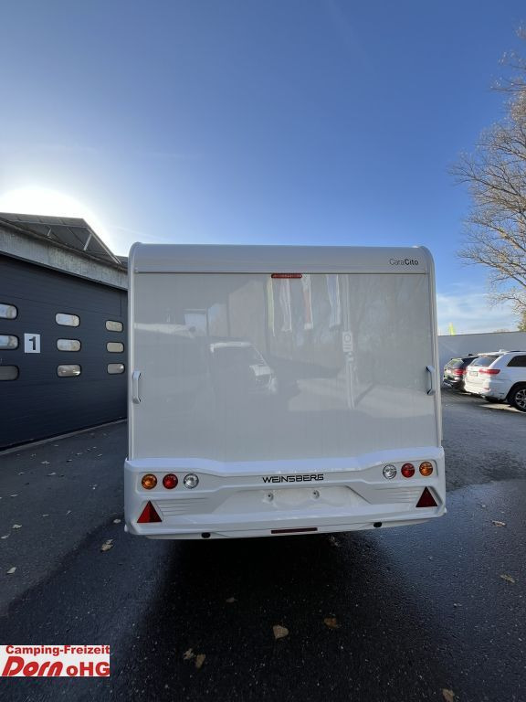 Weinsberg CaraCito 500 QDK Leichter Hagel Dach - Прицеп дача: фото 5 Weinsberg CaraCito 500 QDK Leichter Hagel Dach - Прицеп дача: фото 5