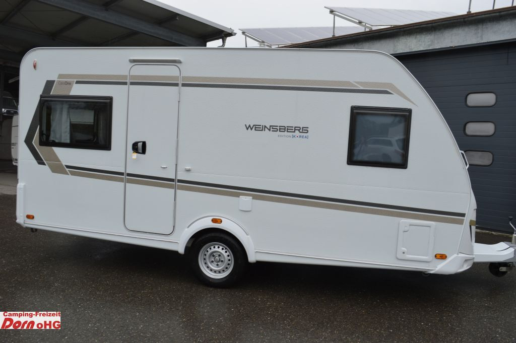 Weinsberg CaraOne 450 FU Elektrische Fußbodenerwärmung - Прицеп дача: фото 3 Weinsberg CaraOne 450 FU Elektrische Fußbodenerwärmung - Прицеп дача: фото 3