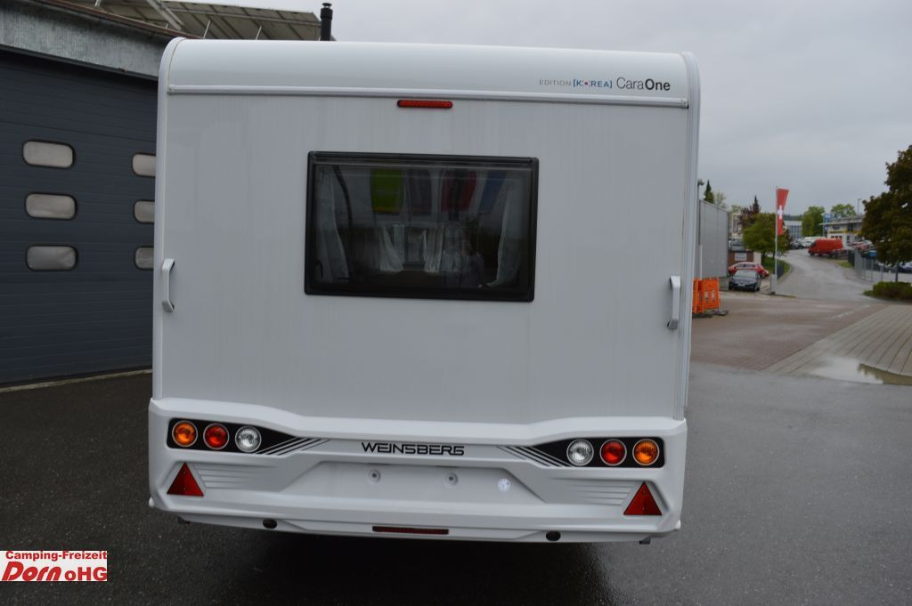 Weinsberg CaraOne 450 FU Elektrische Fußbodenerwärmung - Прицеп дача: фото 4 Weinsberg CaraOne 450 FU Elektrische Fußbodenerwärmung - Прицеп дача: фото 4