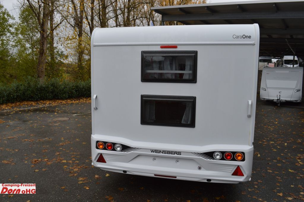 Weinsberg CaraOne 480 QDK 3 Pakete Weinsberg CaraOne 480 QDK 3 Pakete - Прицеп дача: фото 4 Weinsberg CaraOne 480 QDK 3 Pakete Weinsberg CaraOne 480 QDK 3 Pakete - Прицеп дача: фото 4