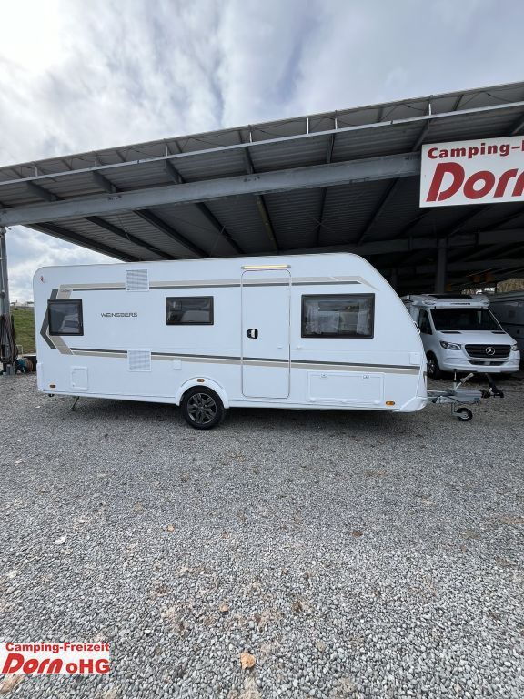 Weinsberg CaraOne 550 QDK Deckenschränke Weinsberg CaraOne 550 QDK Deckenschränke - Прицеп дача: фото 3 Weinsberg CaraOne 550 QDK Deckenschränke Weinsberg CaraOne 550 QDK Deckenschränke - Прицеп дача: фото 3