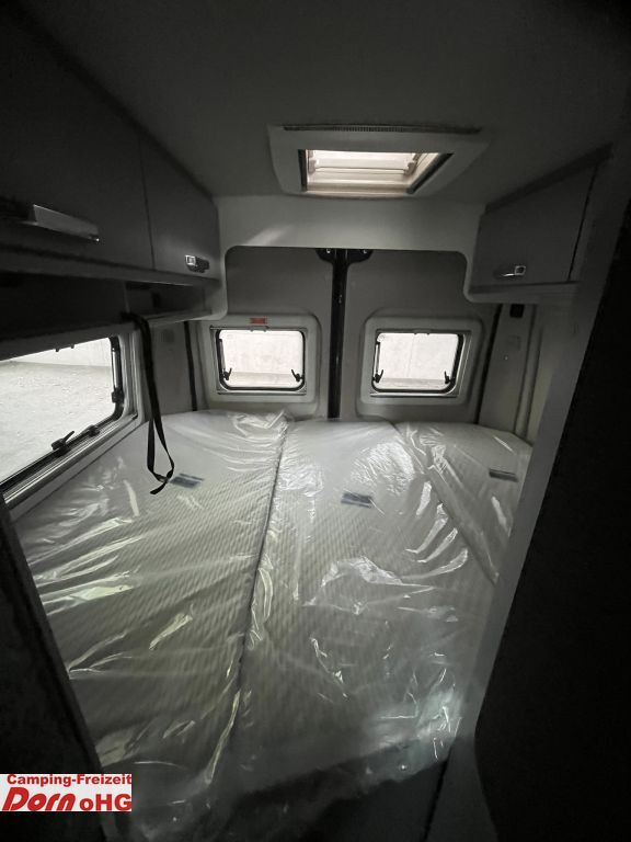 Новый Кастенваген Weinsberg CaraTour 600 MQ Automatik/Abstandstempomat: фото 19