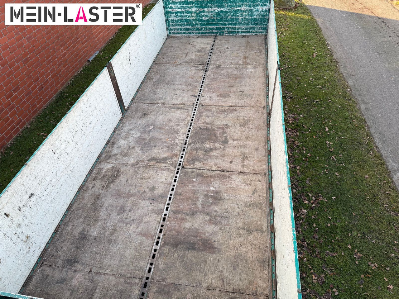 Mercedes-Benz 2641 6x4 Atlas 11m - 1.280 kg 1. Hand AHK - Автоманипулятор: фото 3 Mercedes-Benz 2641 6x4 Atlas 11m - 1.280 kg 1. Hand AHK - Автоманипулятор: фото 3