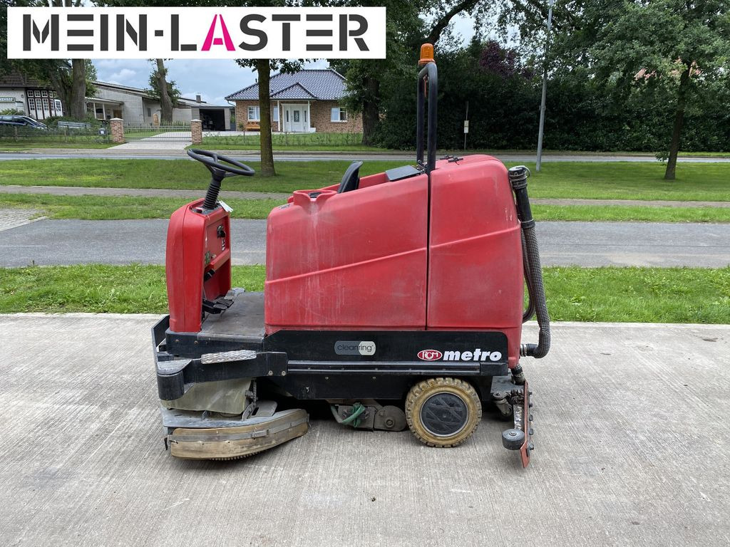 Поломоечная машина RCM Metro 1303 N Scheuersaugmaschine /3x Teller: фото 6 Поломоечная машина RCM Metro 1303 N Scheuersaugmaschine /3x Teller: фото 6