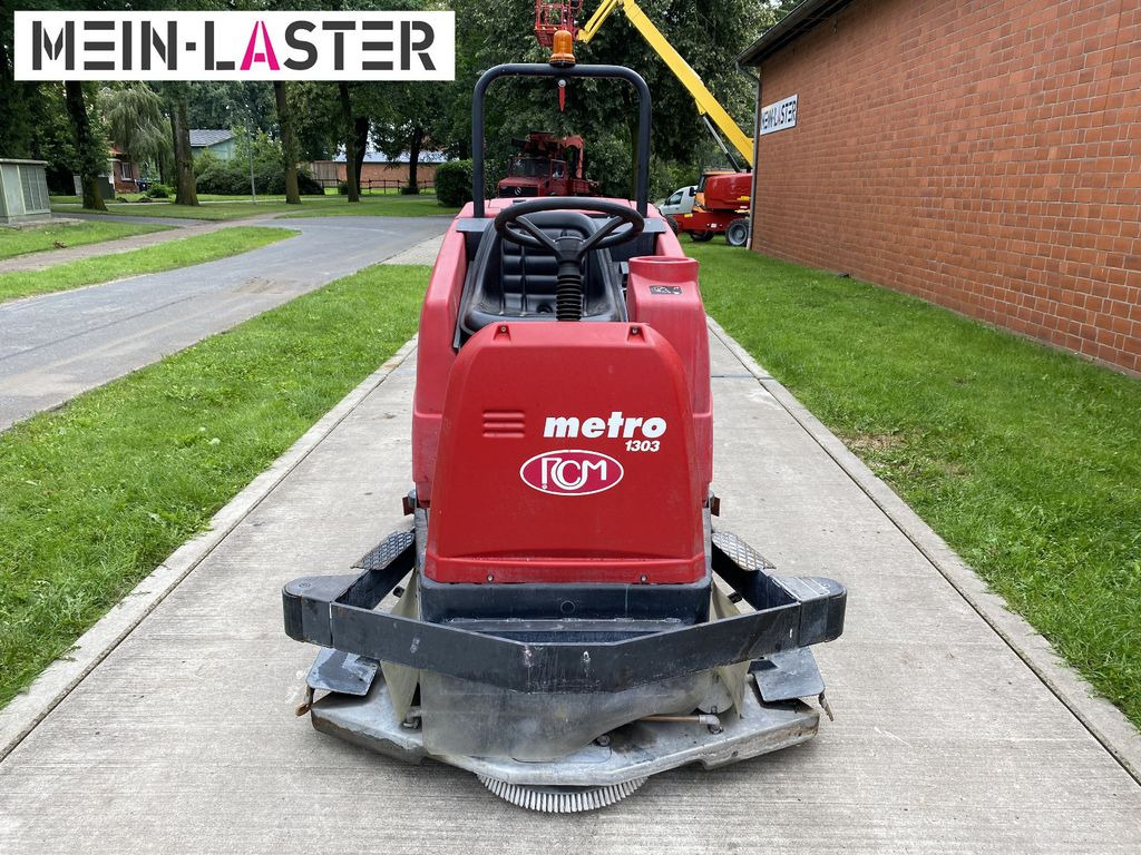 RCM Metro 1303 N Scheuersaugmaschine /3x Teller - Подметально-уборочная машина: фото 2 RCM Metro 1303 N Scheuersaugmaschine /3x Teller - Подметально-уборочная машина: фото 2