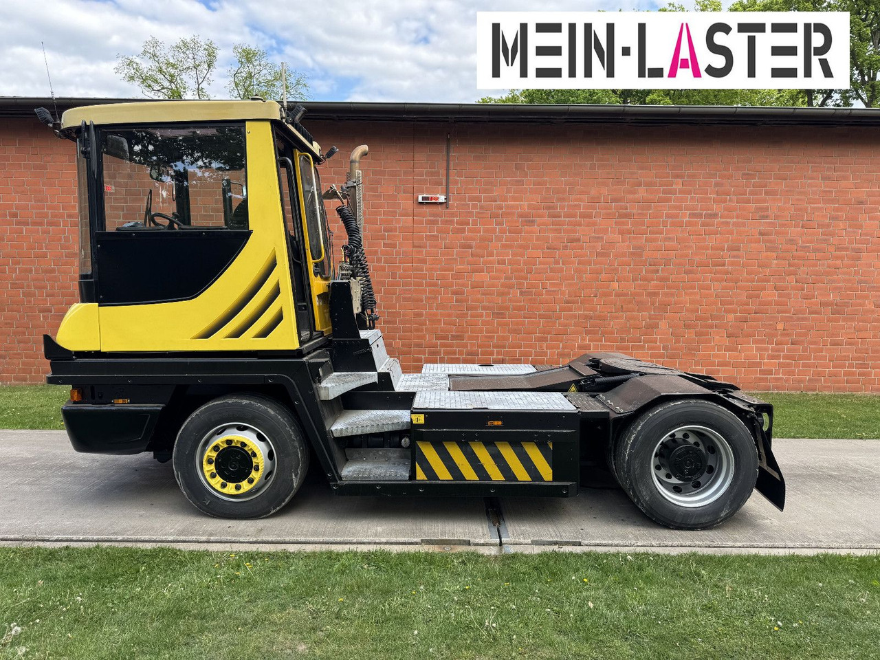 Terberg RORO 4x4 RT 223 Terminal 140.000 kg - Тягач: фото 4 Terberg RORO 4x4 RT 223 Terminal 140.000 kg - Тягач: фото 4