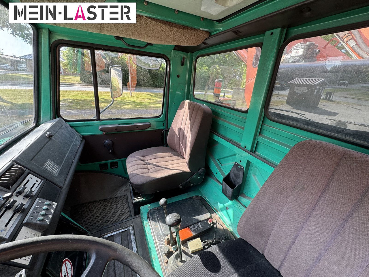 Unimog U 1200 Atlas 75.2 Kran 14 m Funk FB  *1. Hand в лизинг Unimog U 1200 Atlas 75.2 Kran 14 m Funk FB  *1. Hand: фото 20