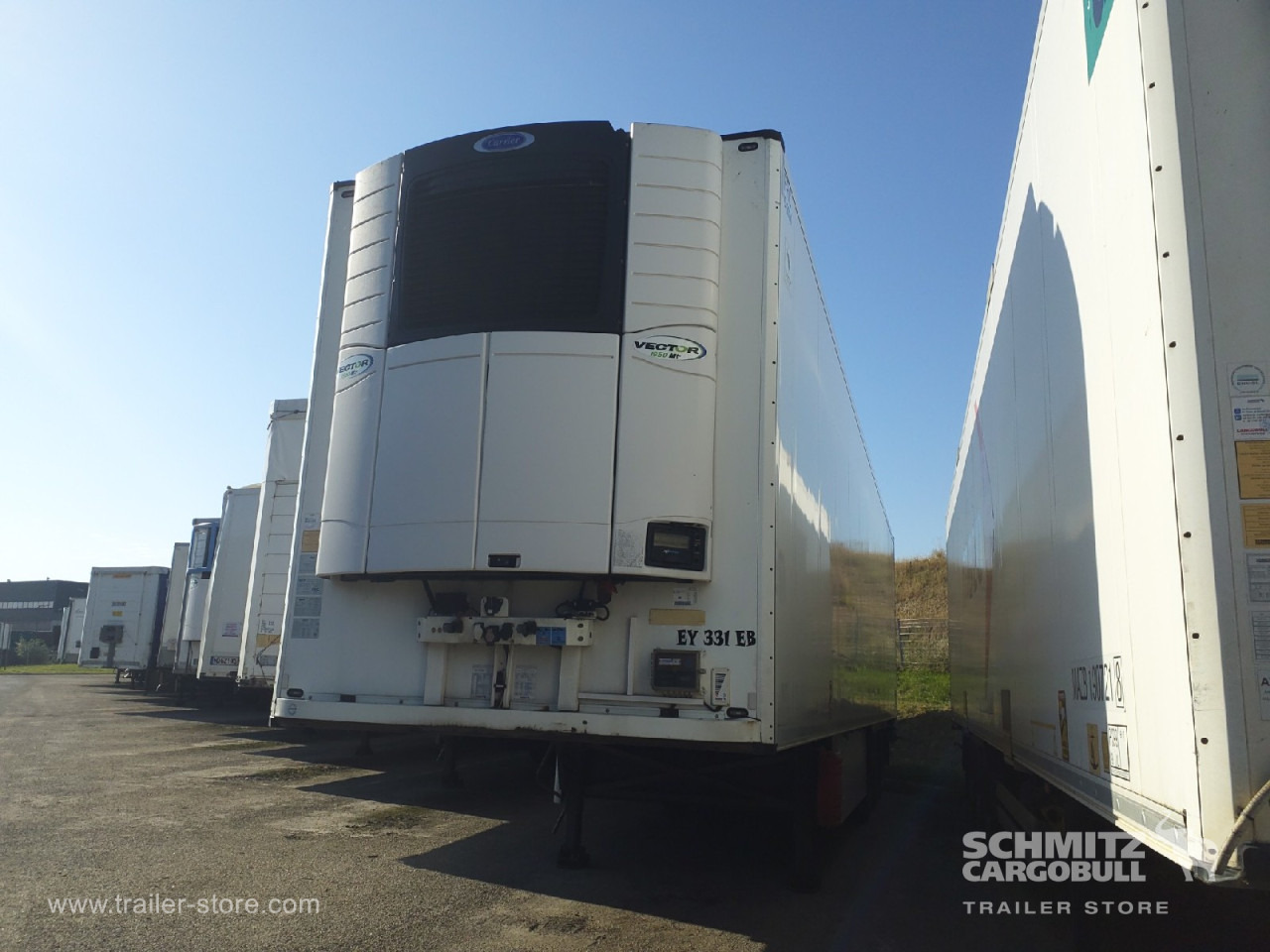 SCHMITZ Reefer Multitemp Double deck Taillift - Изотермический полуприцеп: фото 4 SCHMITZ Reefer Multitemp Double deck Taillift - Изотермический полуприцеп: фото 4