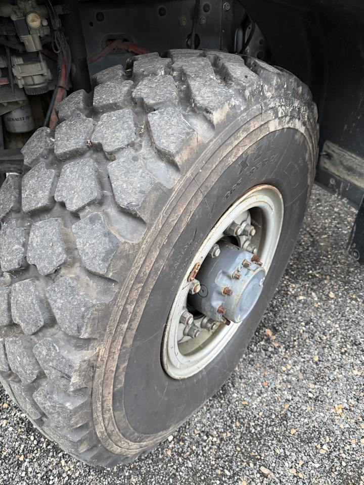 Грузовик RENAULT Midlum: фото 10 Грузовик RENAULT Midlum: фото 10