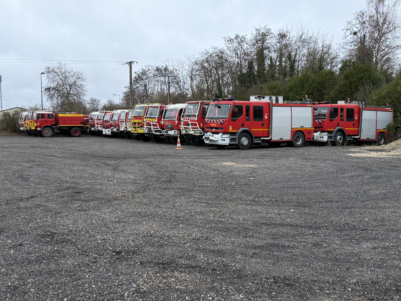 Грузовик RENAULT Midlum: фото 21 Грузовик RENAULT Midlum: фото 21