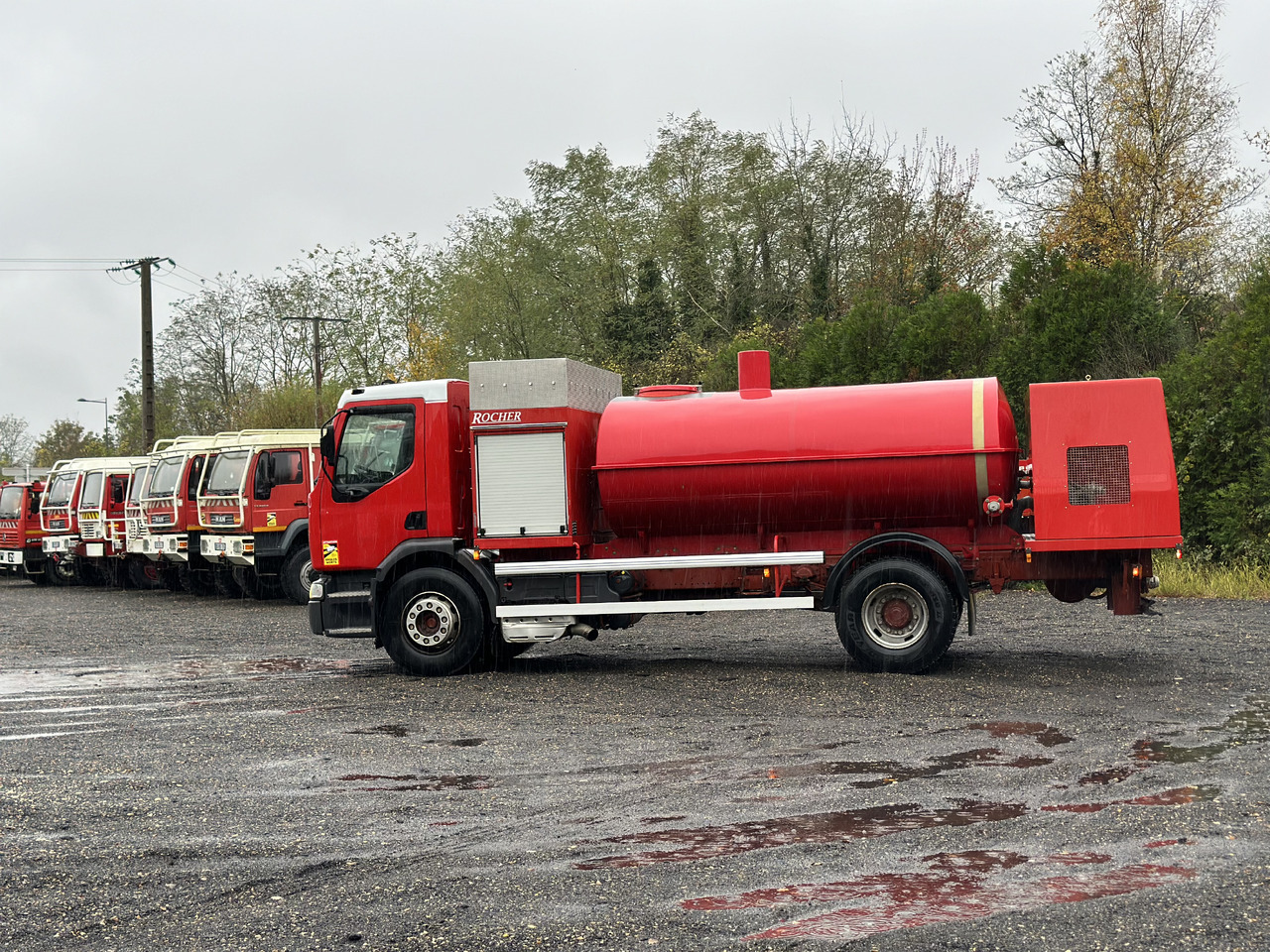 RENAULT PREMIUM - Пожарная машина: фото 4 RENAULT PREMIUM - Пожарная машина: фото 4