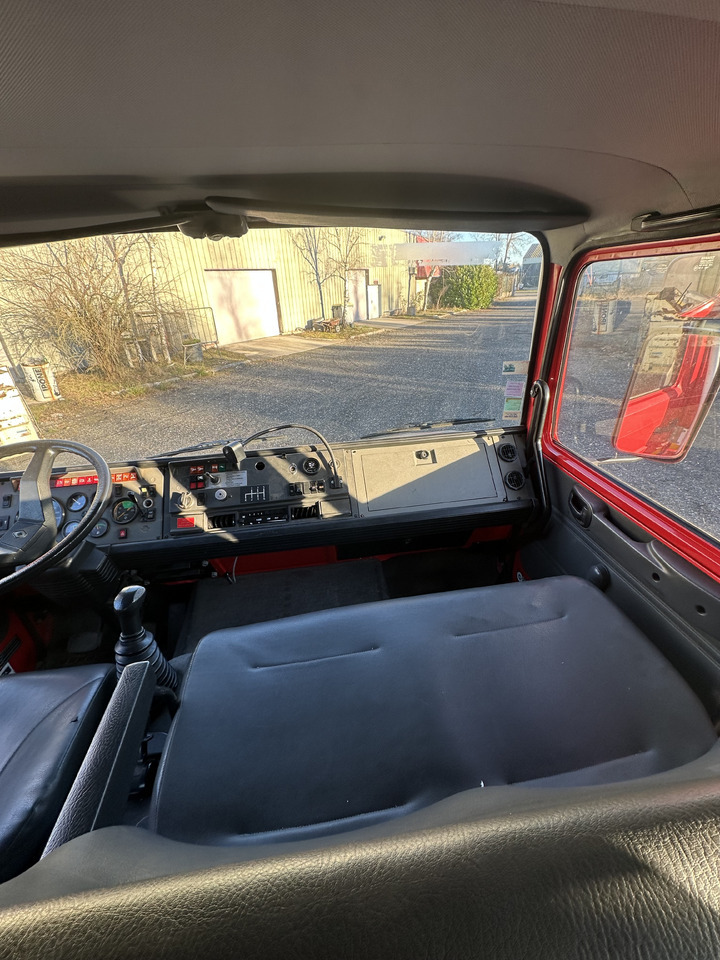 Пожарная машина Renault M 210: фото 9