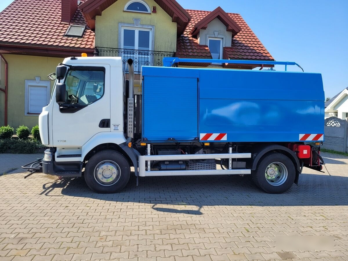 Renault Midlum WATER STREET CLEANER Sprinkler - Коммунальная/ Специальная техника: фото 1 Renault Midlum WATER STREET CLEANER Sprinkler - Коммунальная/ Специальная техника: фото 1