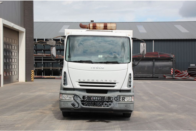 Iveco EuroCargo 120 Disab-Tella road cleaning equipment - Подметально-уборочная машина: фото 2 Iveco EuroCargo 120 Disab-Tella road cleaning equipment - Подметально-уборочная машина: фото 2