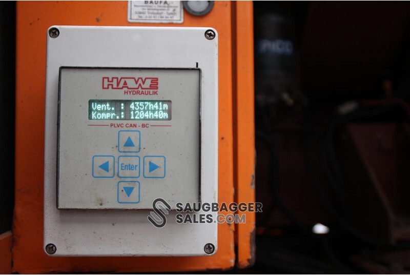 Ассенизатор Mercedes-Benz Actros 4144 RSP 2006 Saugbagger: фото 13 Ассенизатор Mercedes-Benz Actros 4144 RSP 2006 Saugbagger: фото 13