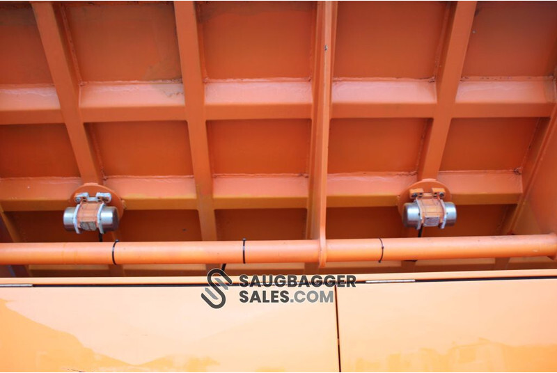 Ассенизатор Mercedes-Benz Actros 4144 RSP 2006 Saugbagger: фото 17 Ассенизатор Mercedes-Benz Actros 4144 RSP 2006 Saugbagger: фото 17