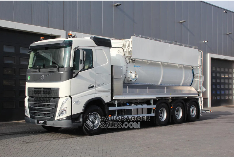 Volvo FH 500 Volvo FH 500 Amphitec Vortex 9000 - Ассенизатор: фото 1 Volvo FH 500 Volvo FH 500 Amphitec Vortex 9000 - Ассенизатор: фото 1