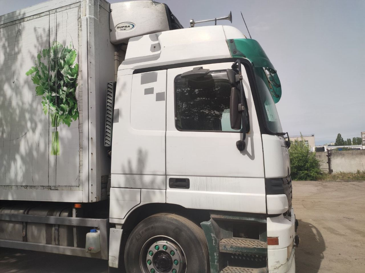 MERCEDES-BENZ Actros 2543 - Рефрижератор: фото 5 MERCEDES-BENZ Actros 2543 - Рефрижератор: фото 5